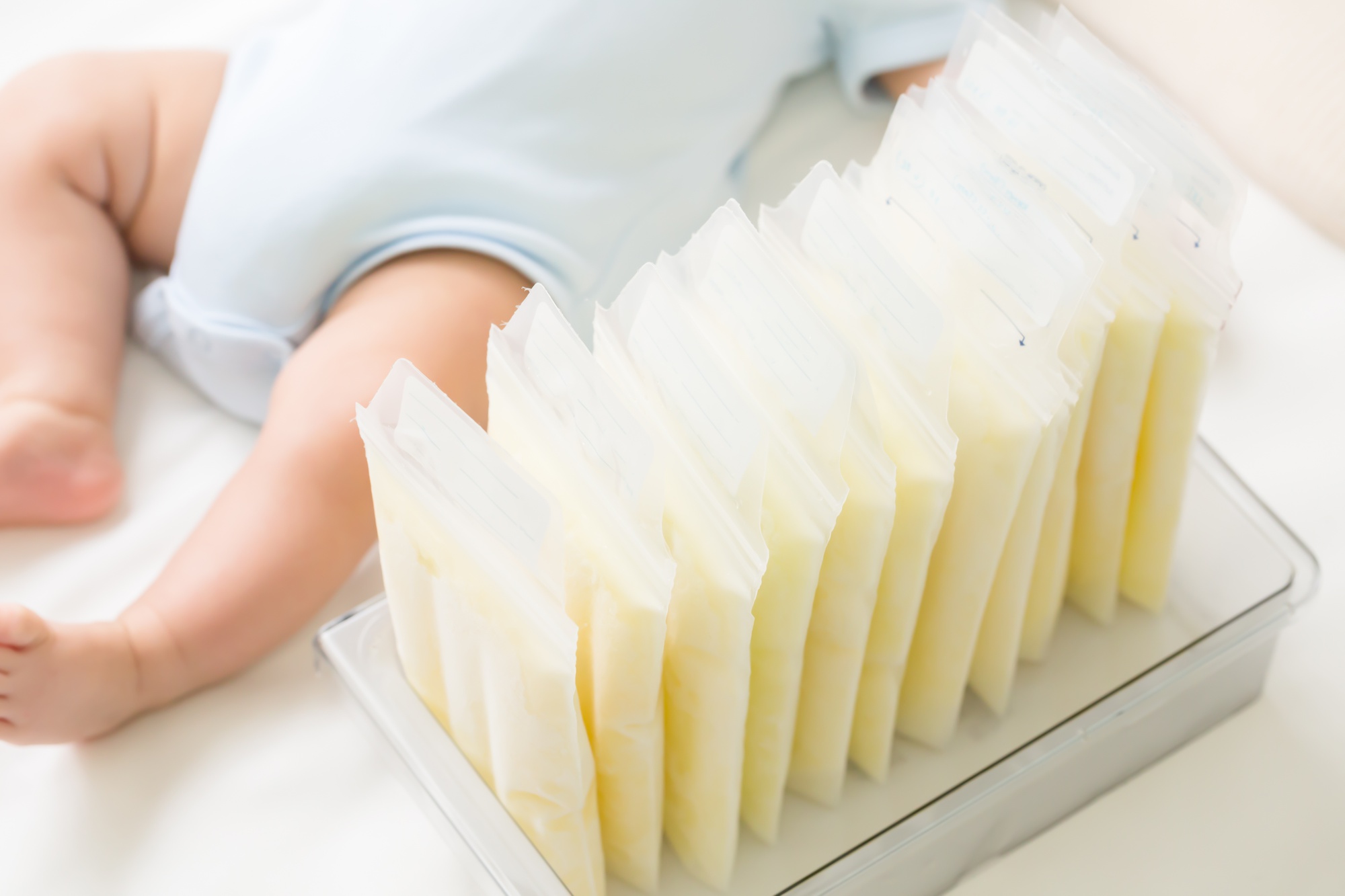 Common Mistakes to Avoid When Using Breast Milk Storage Bags