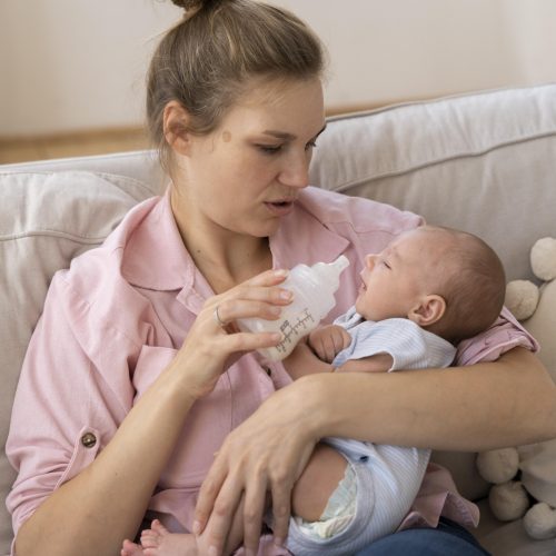 Breastfeeding and Returning to Work: Strategies for Success