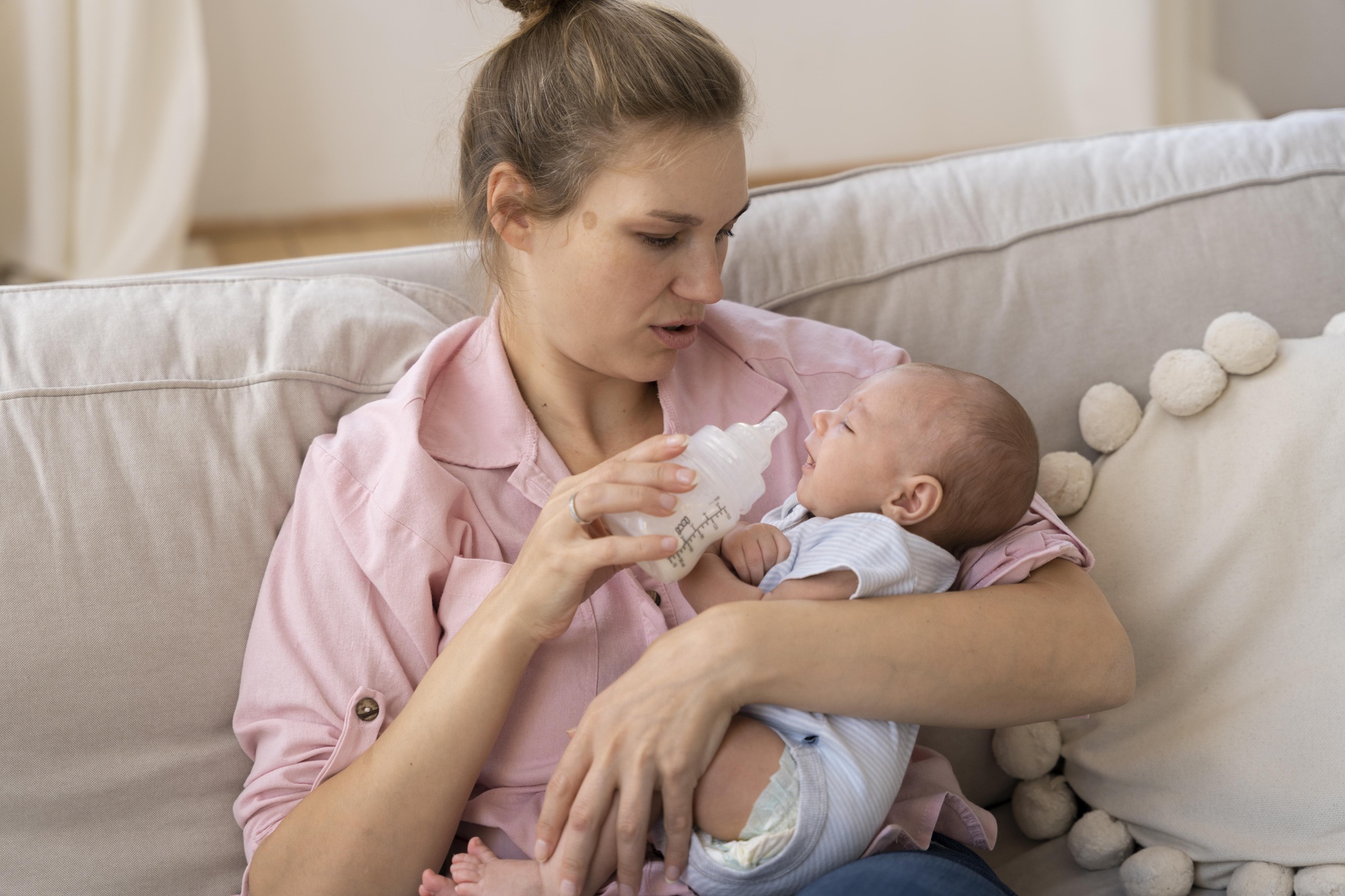 Breastfeeding and Returning to Work: Strategies for Success